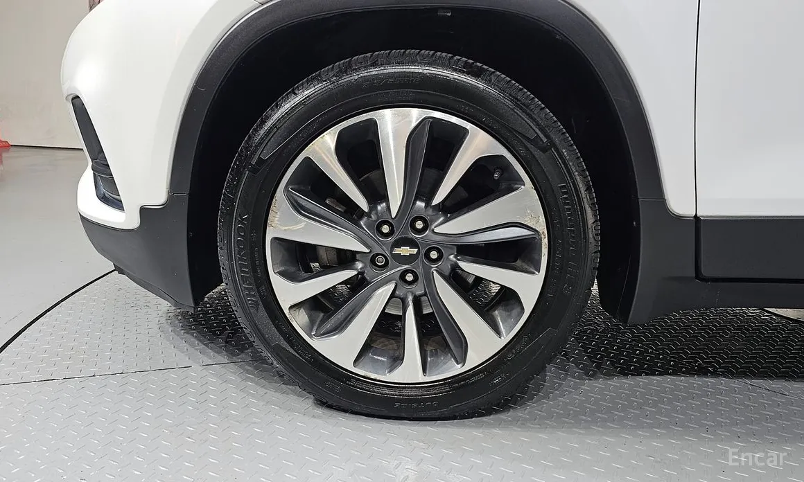 Фото 5 - Chevrolet Trax