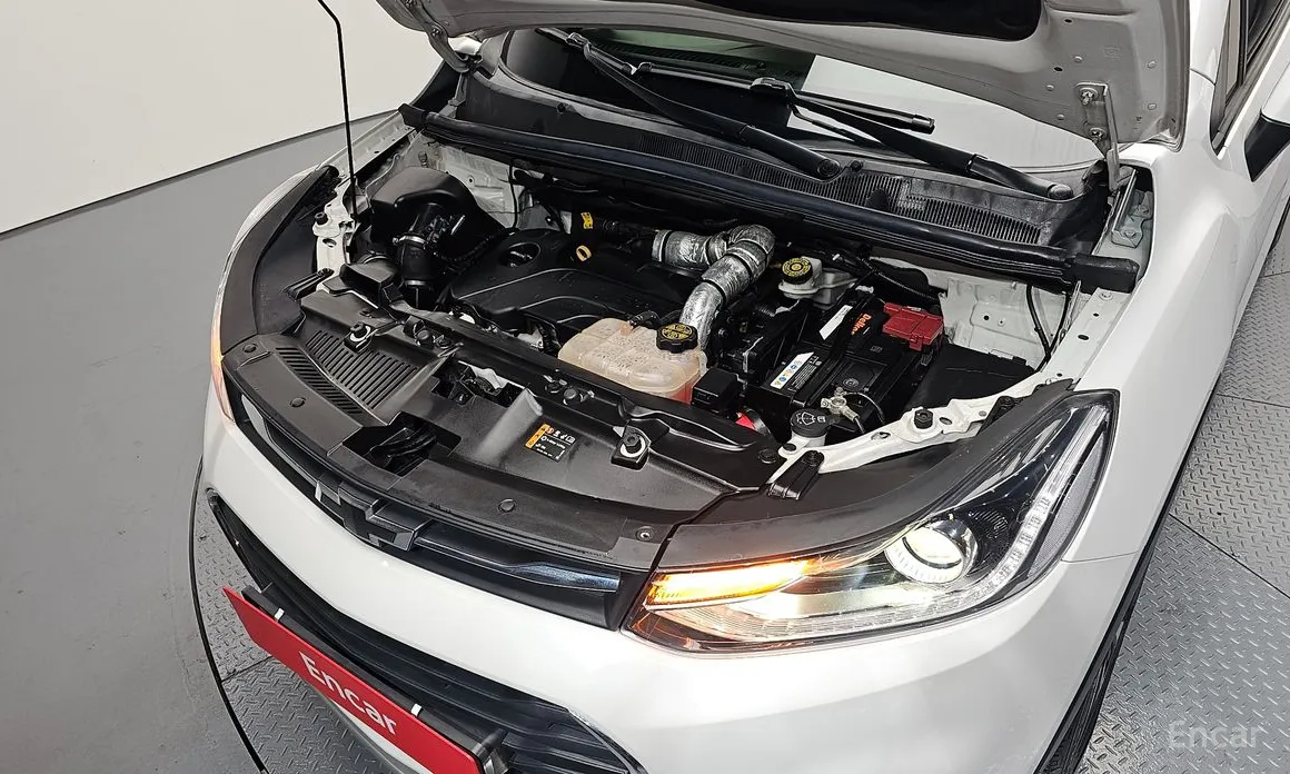 Фото 6 - Chevrolet Trax