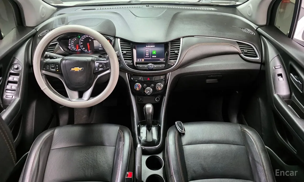 Фото 7 - Chevrolet Trax