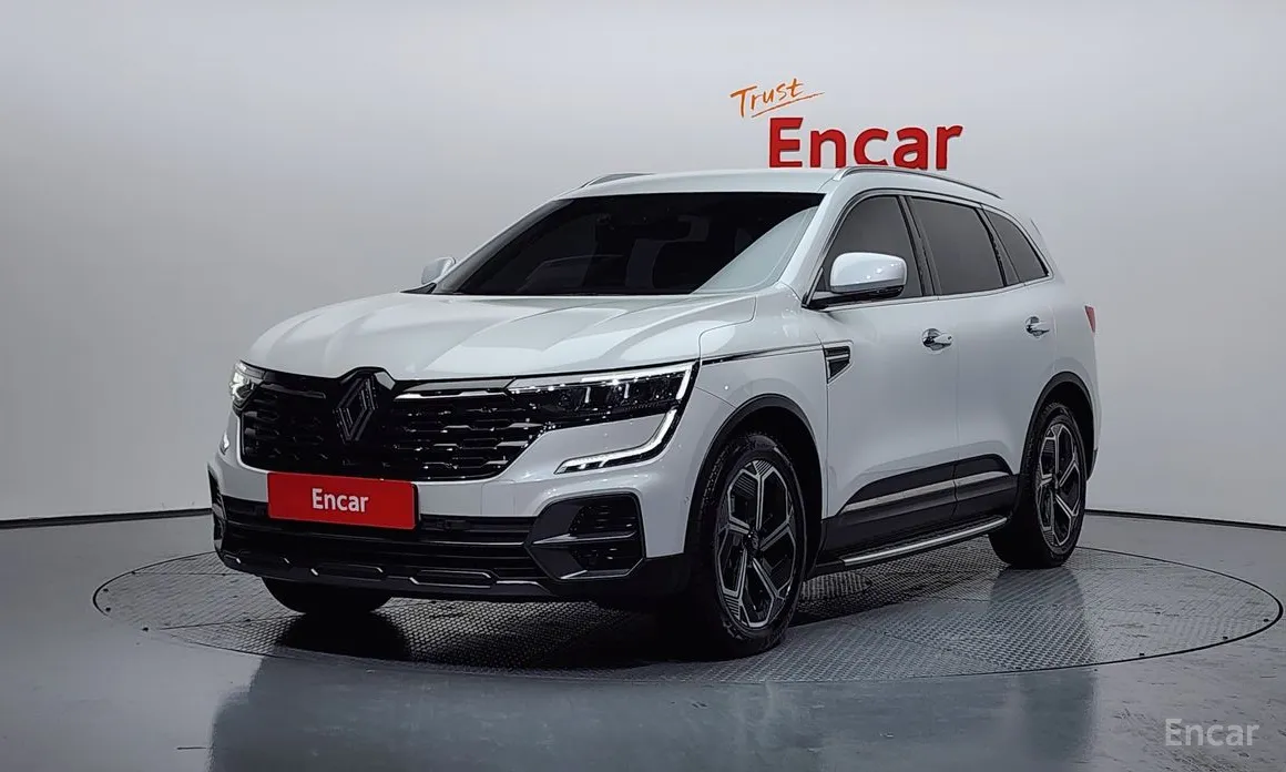 Фото 1 - Renault QM6