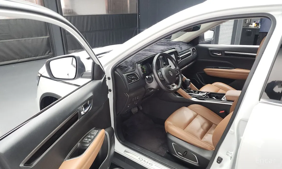 Фото 10 - Renault QM6