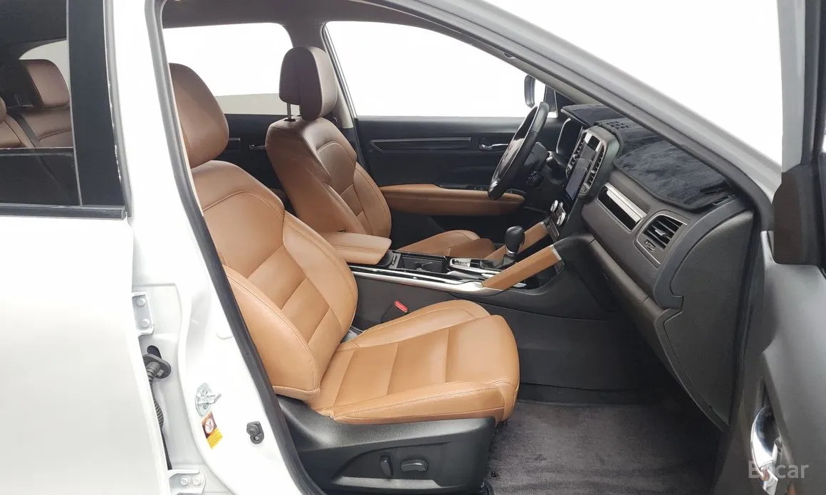 Фото 11 - Renault QM6