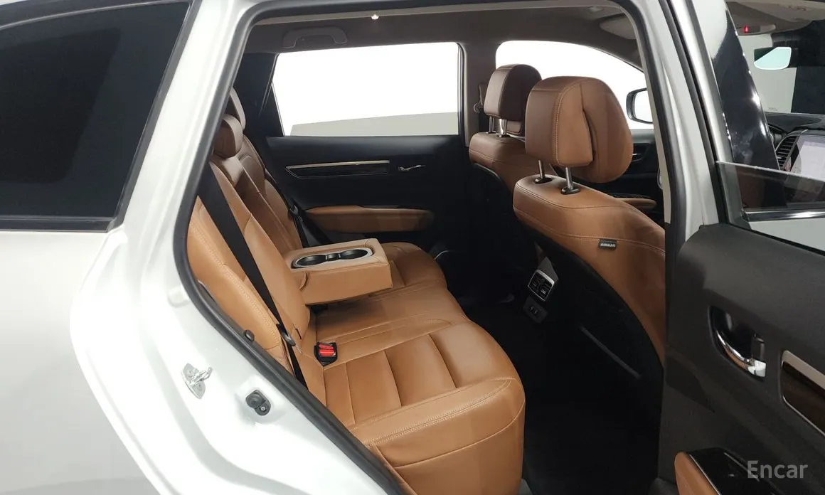 Фото 12 - Renault QM6