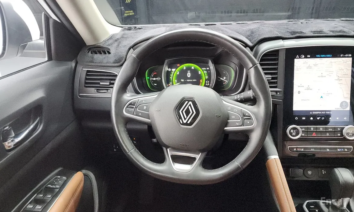 Фото 13 - Renault QM6