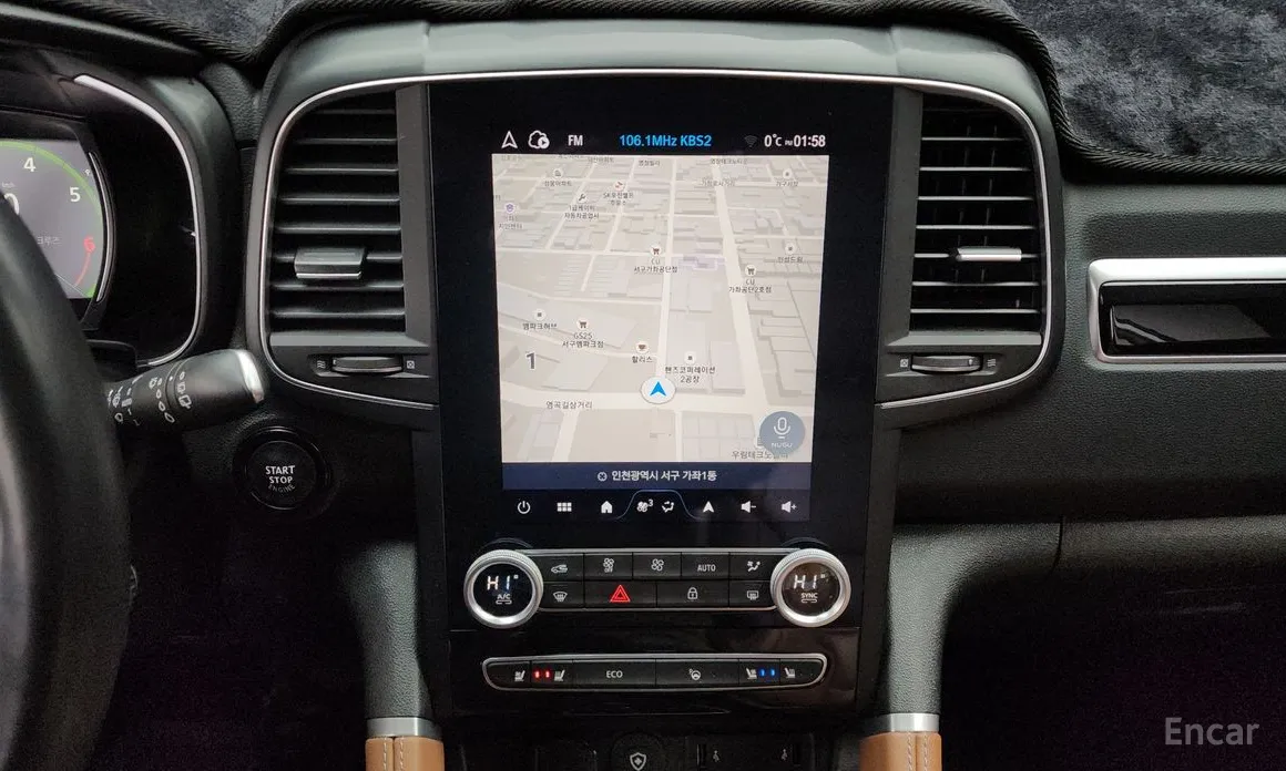 Фото 14 - Renault QM6