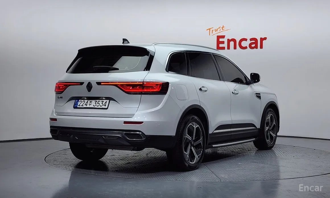 Фото 2 - Renault QM6