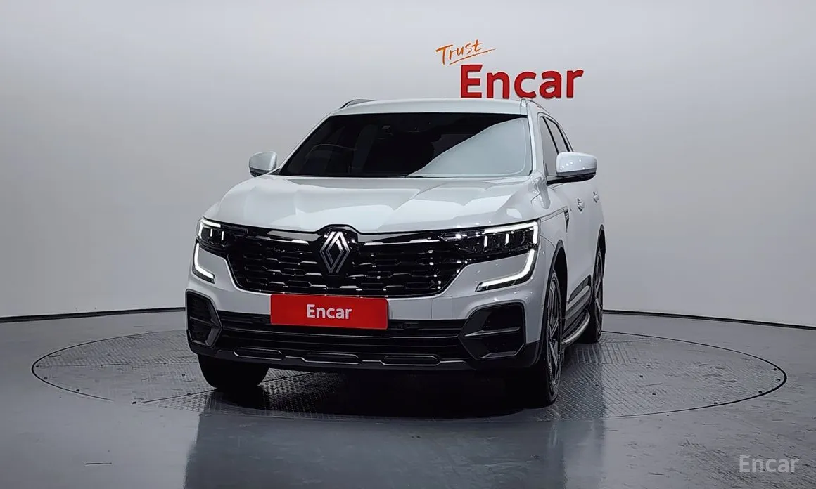 Фото 3 - Renault QM6