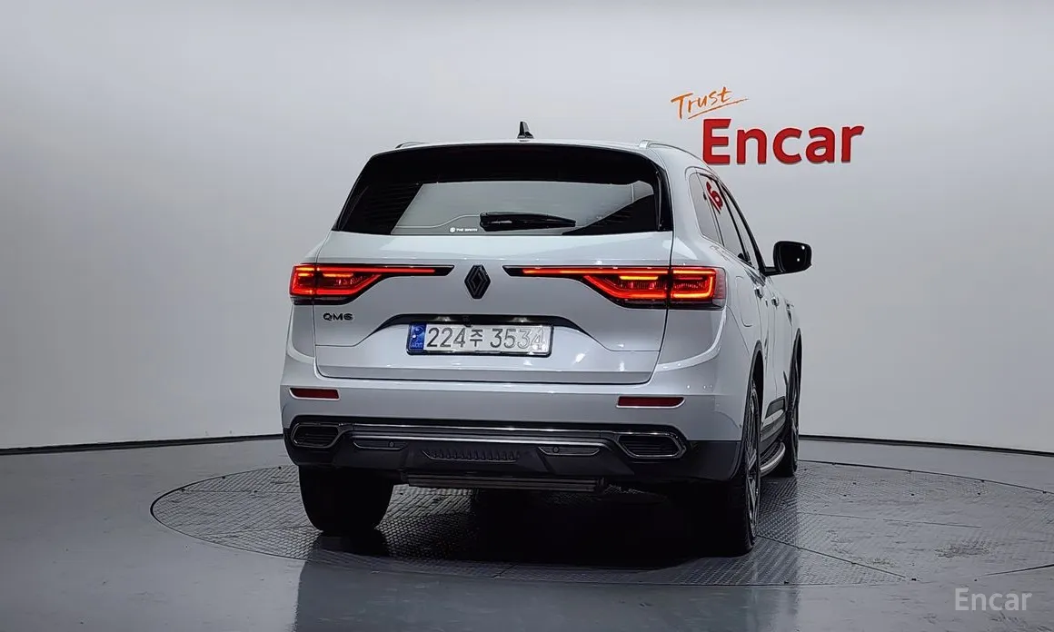 Фото 4 - Renault QM6