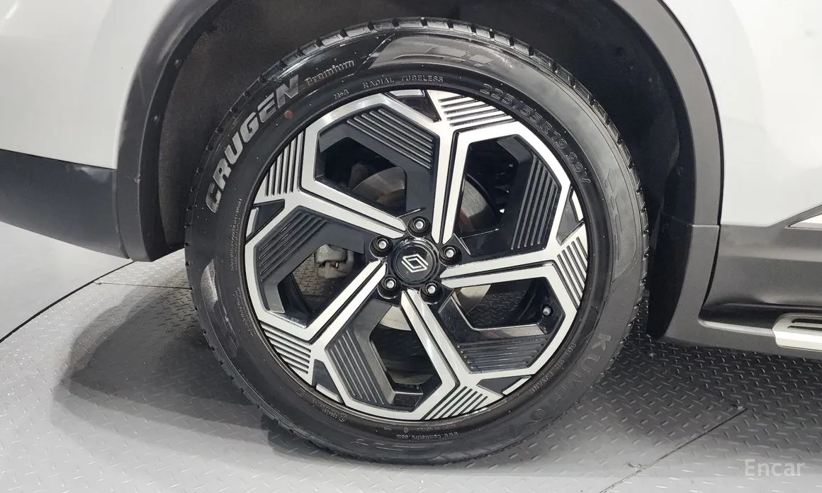 Фото 5 - Renault QM6