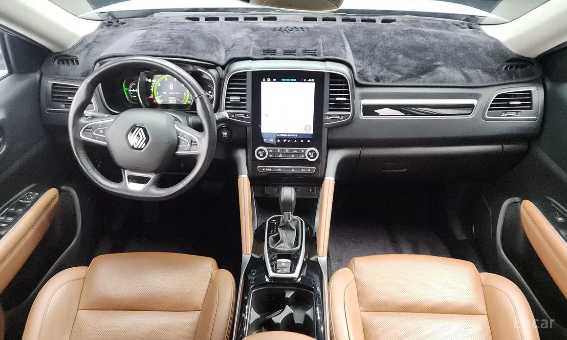 Фото 7 - Renault QM6