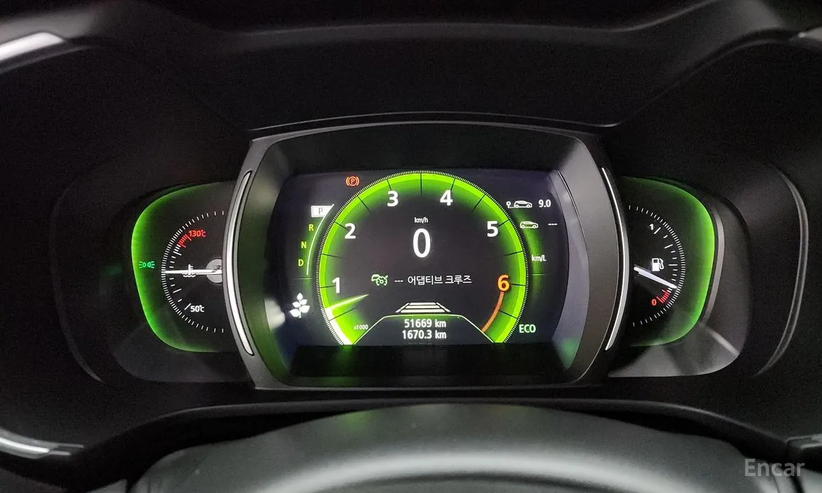 Фото 8 - Renault QM6