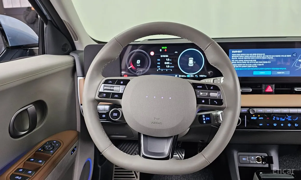 Фото 13 - Hyundai Ioniq 5