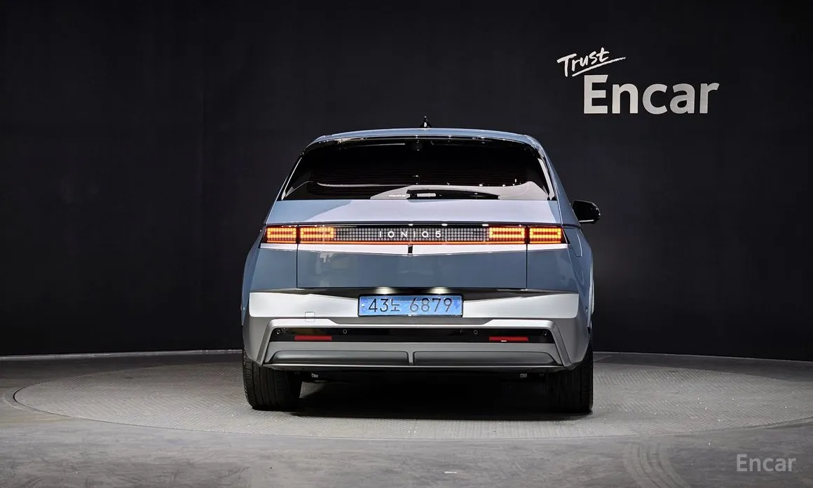 Фото 4 - Hyundai Ioniq 5