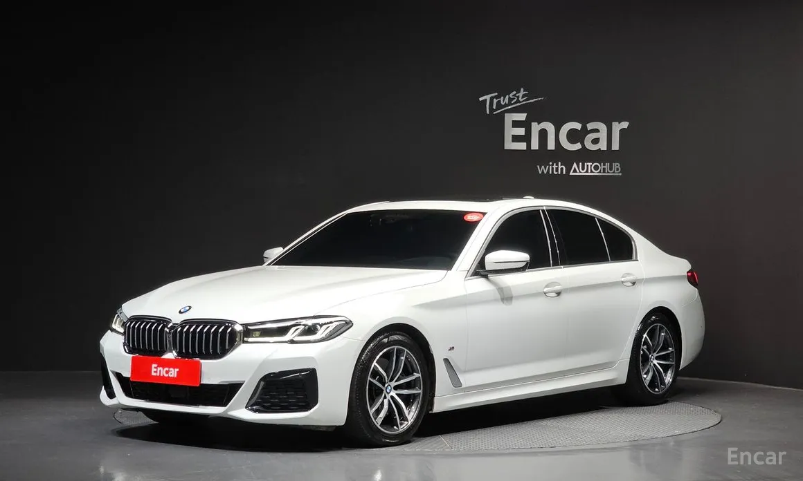 Фото 1 - BMW 5 Series