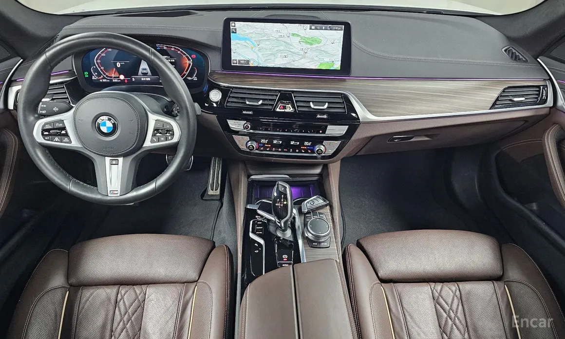 Фото 7 - BMW 5 Series