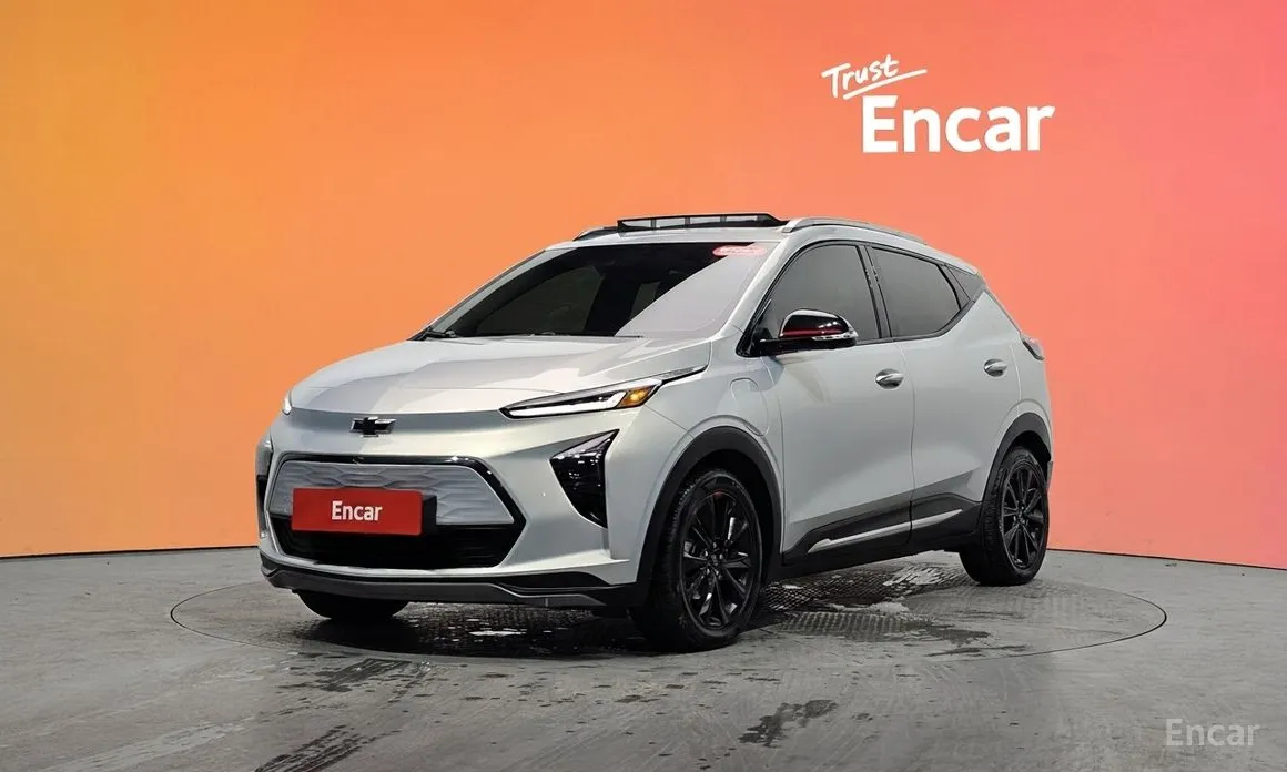 Фото 1 - Chevrolet Bolt EUV