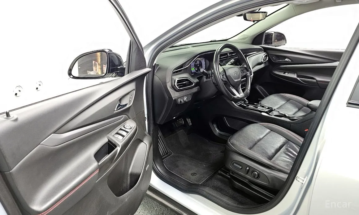 Фото 10 - Chevrolet Bolt EUV