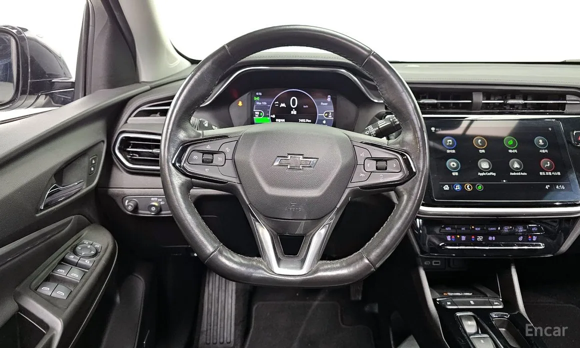 Фото 13 - Chevrolet Bolt EUV