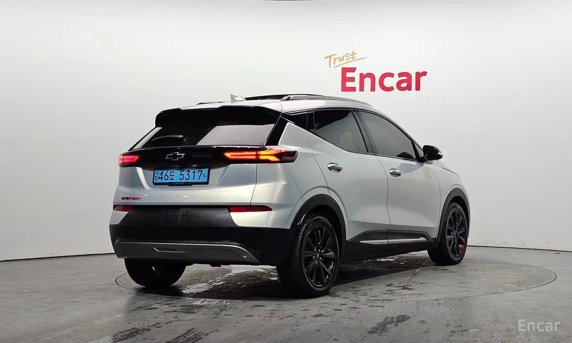 Фото 2 - Chevrolet Bolt EUV