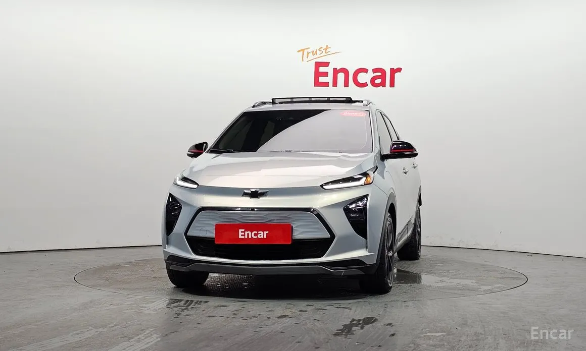 Фото 3 - Chevrolet Bolt EUV