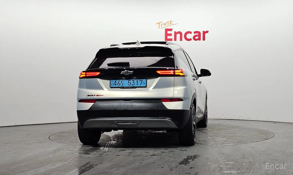 Фото 4 - Chevrolet Bolt EUV