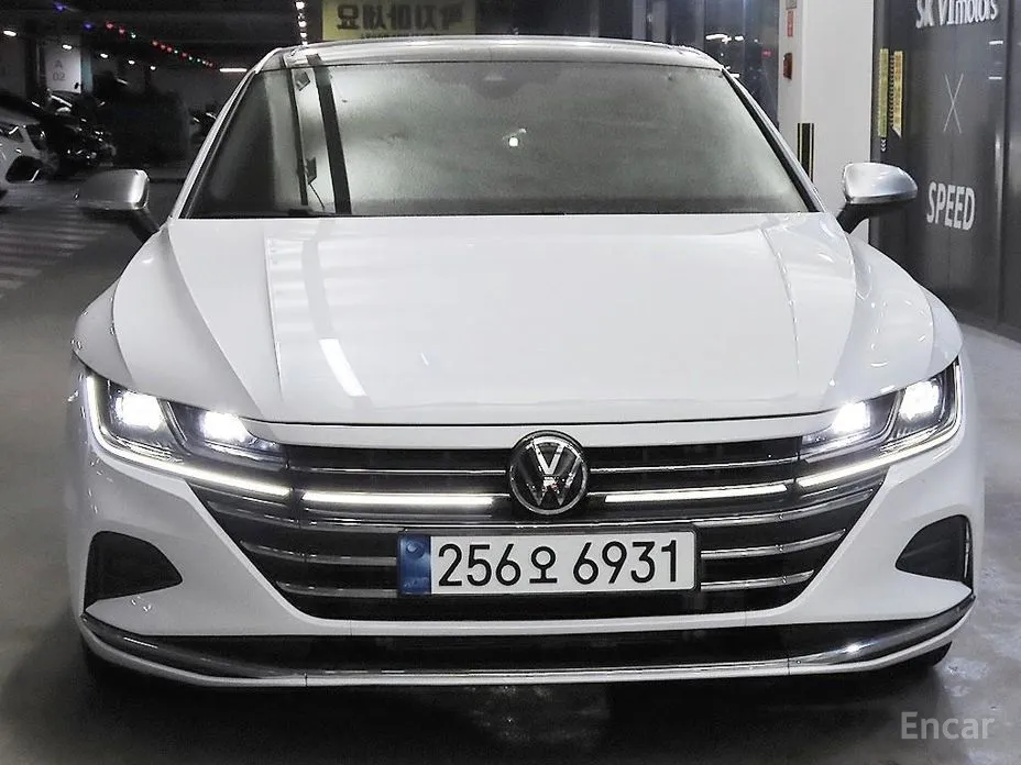 Фото 2 - Volkswagen Arteon