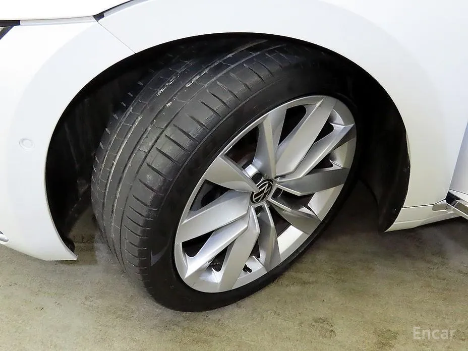 Фото 20 - Volkswagen Arteon