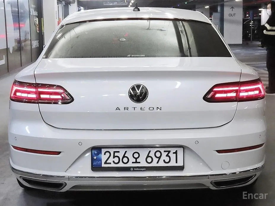 Фото 5 - Volkswagen Arteon