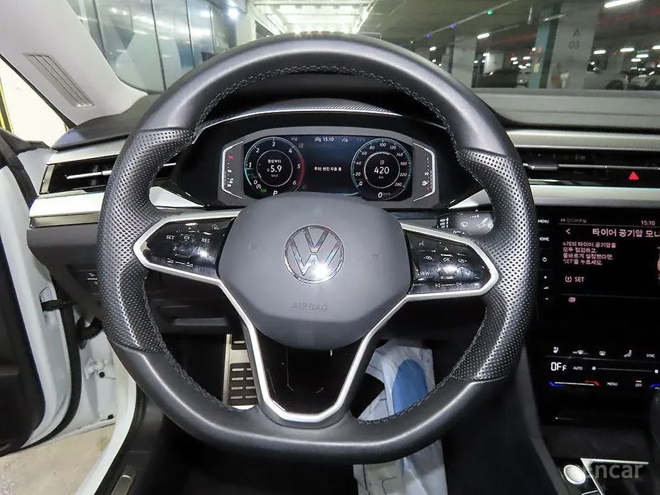 Фото 8 - Volkswagen Arteon