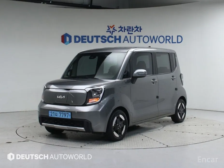 Фото 1 - Kia Ray