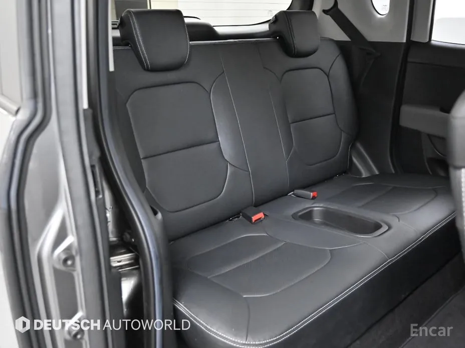 Фото 12 - Kia Ray