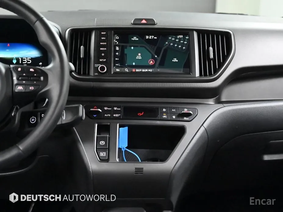 Фото 14 - Kia Ray