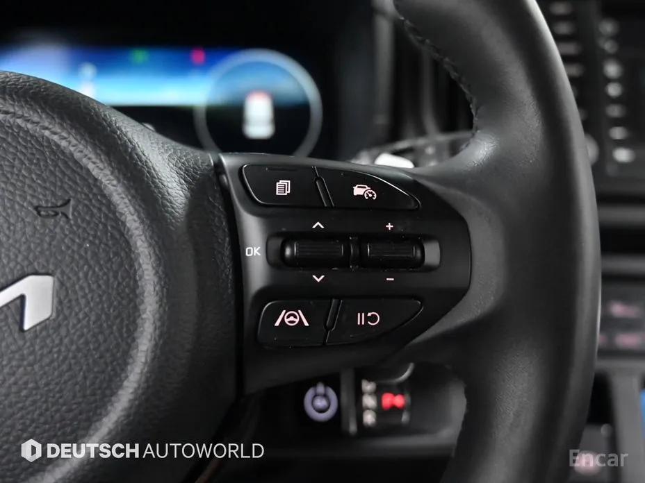 Фото 18 - Kia Ray