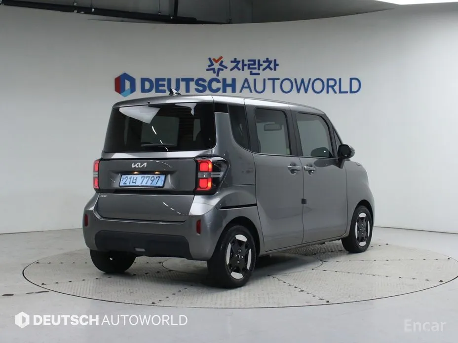 Фото 2 - Kia Ray