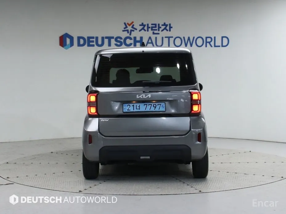 Фото 4 - Kia Ray