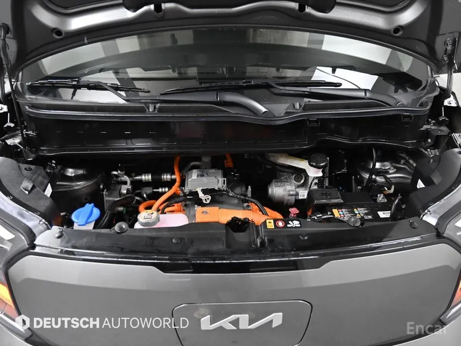 Фото 6 - Kia Ray