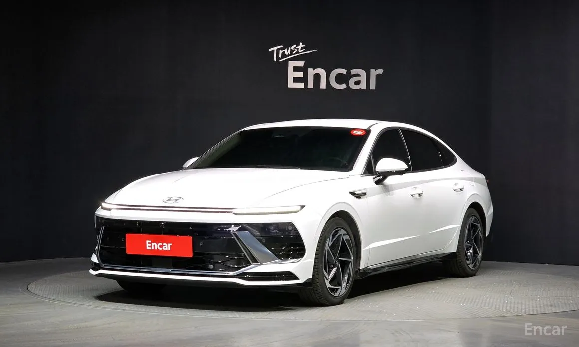 Фото 1 - Hyundai Sonata