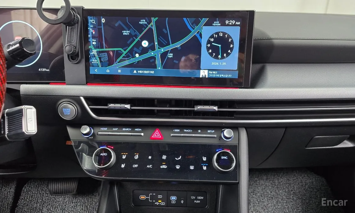 Фото 14 - Hyundai Sonata