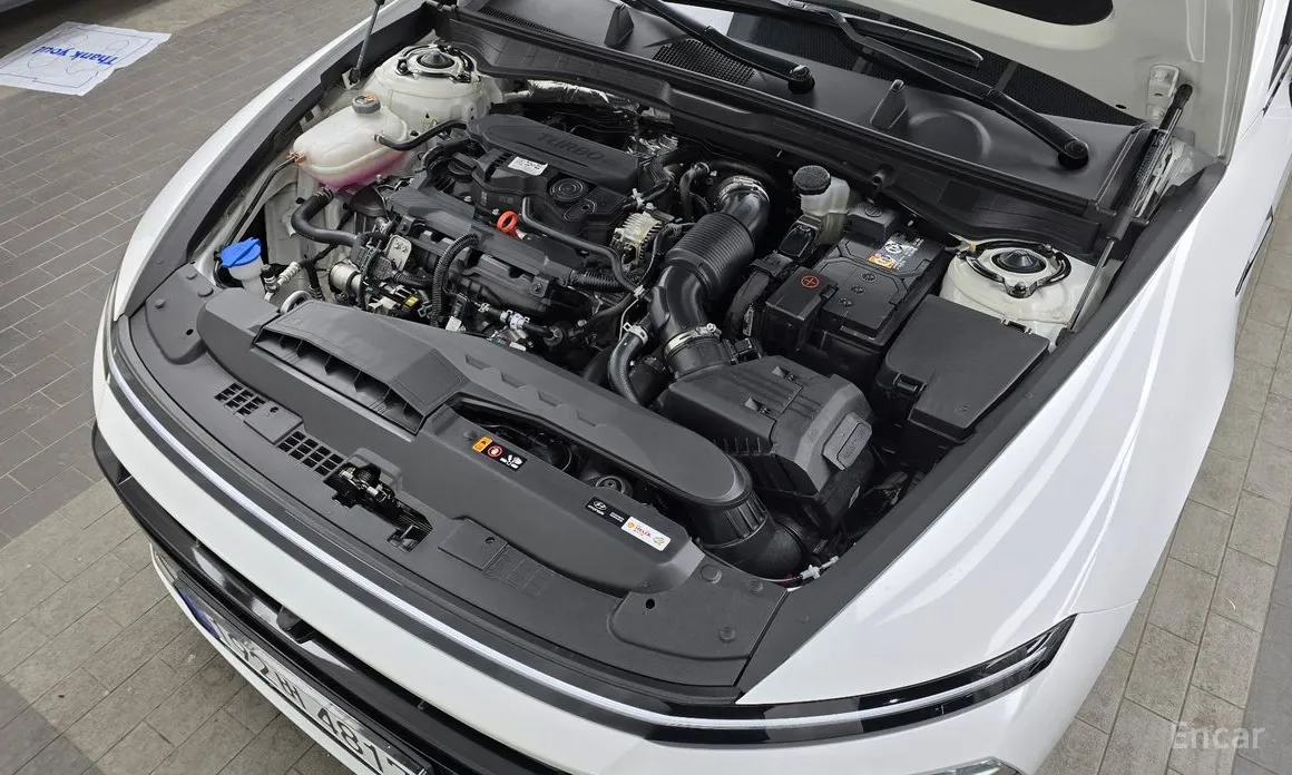 Фото 6 - Hyundai Sonata