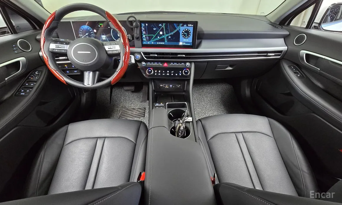 Фото 7 - Hyundai Sonata