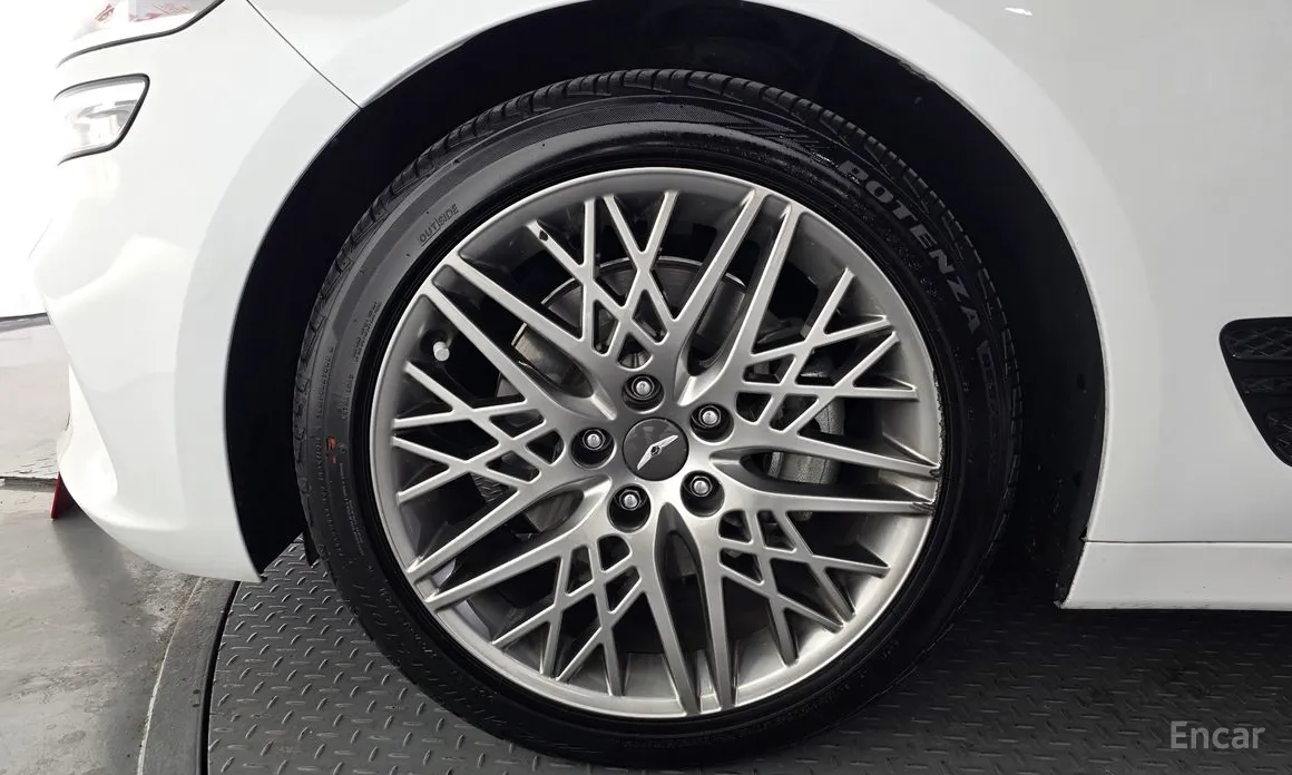 Фото 5 - Genesis G70