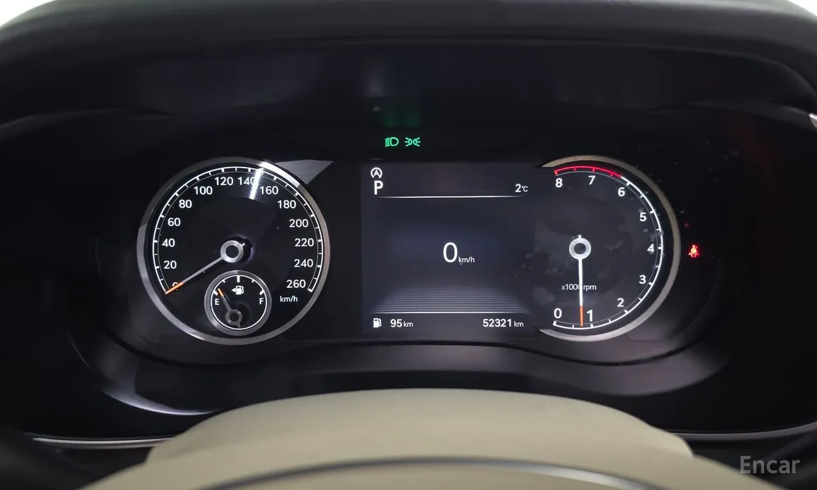 Фото 8 - Genesis G70