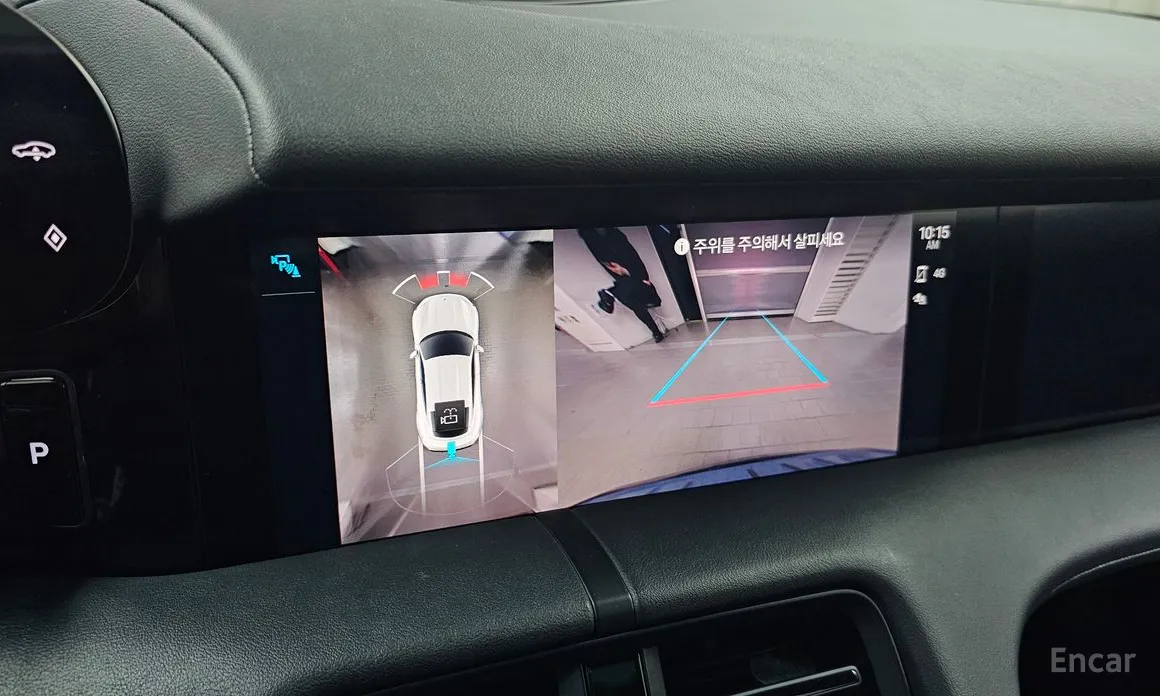 Фото 15 - Porsche Taycan