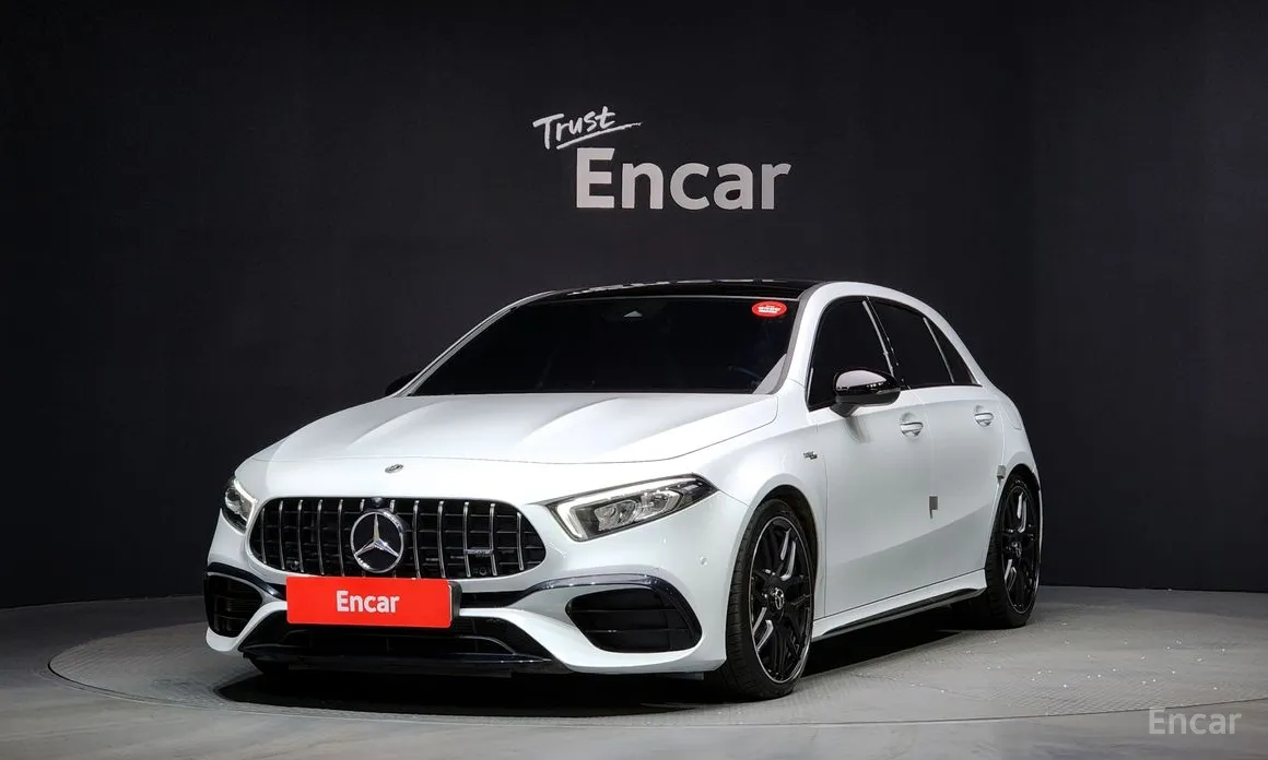 Фото 1 - Mercedes-Benz A-Class