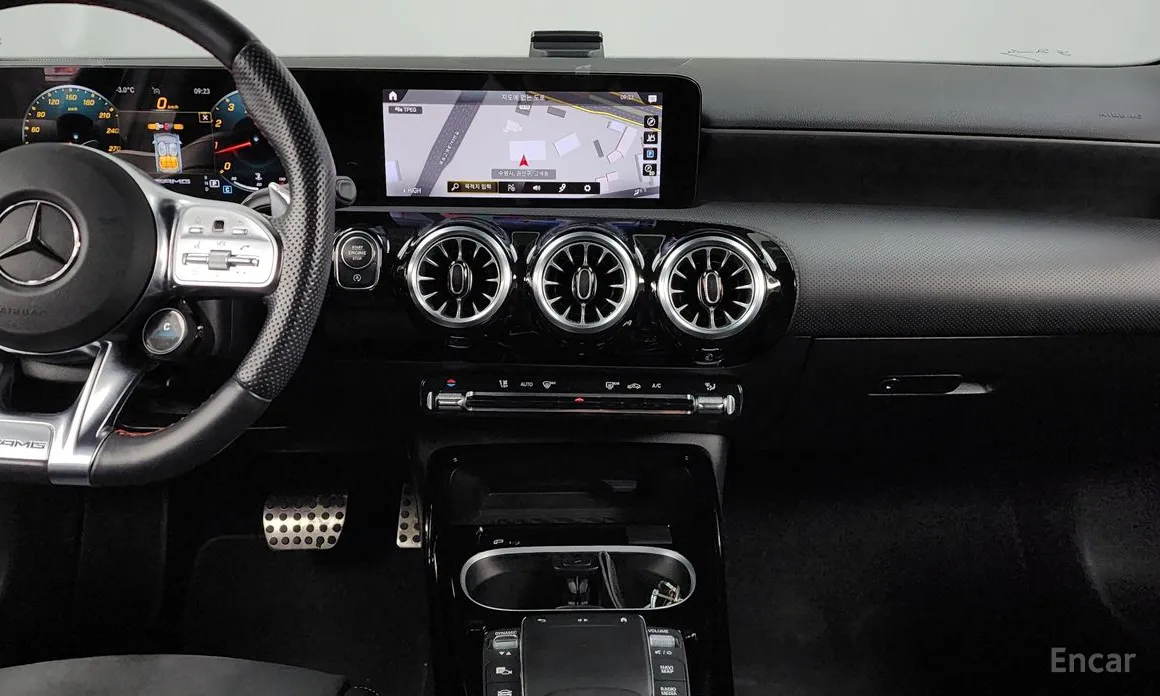 Фото 14 - Mercedes-Benz A-Class