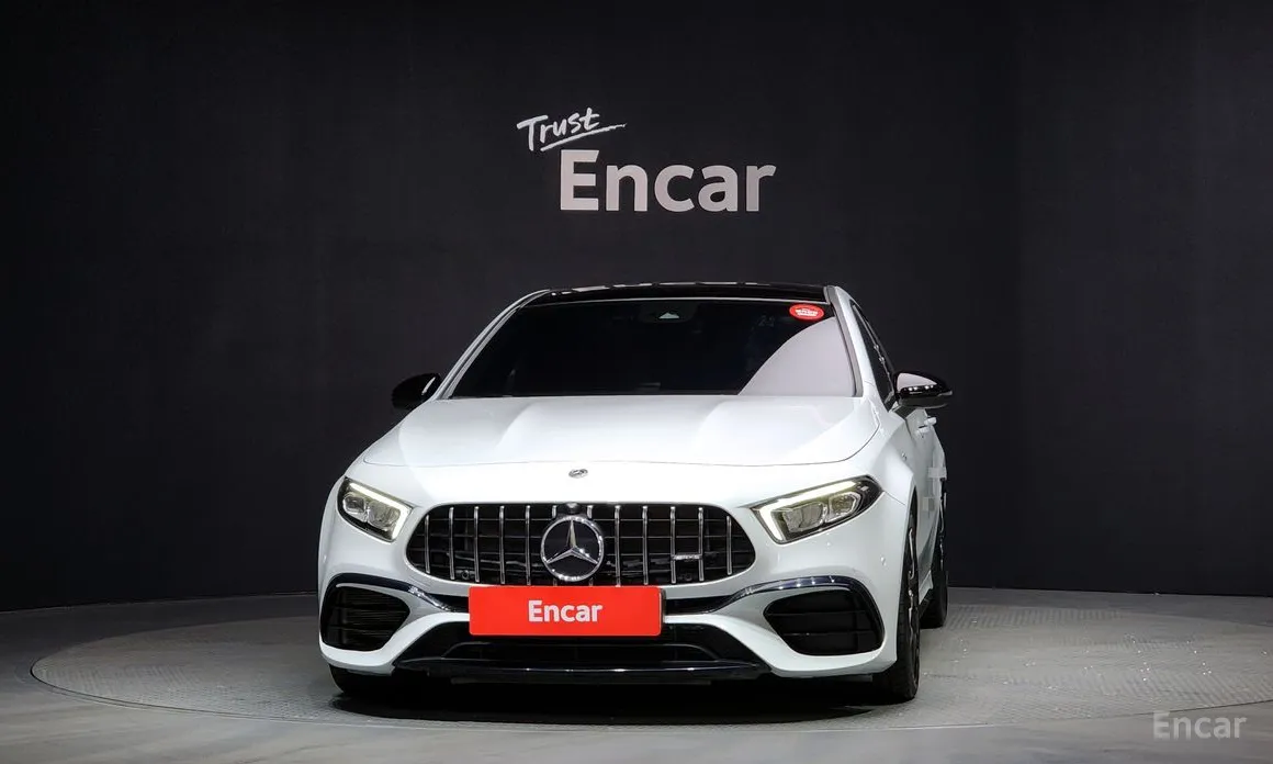 Фото 3 - Mercedes-Benz A-Class