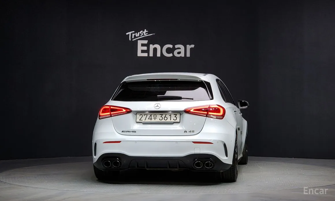 Фото 4 - Mercedes-Benz A-Class