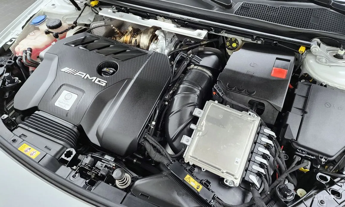 Фото 6 - Mercedes-Benz A-Class