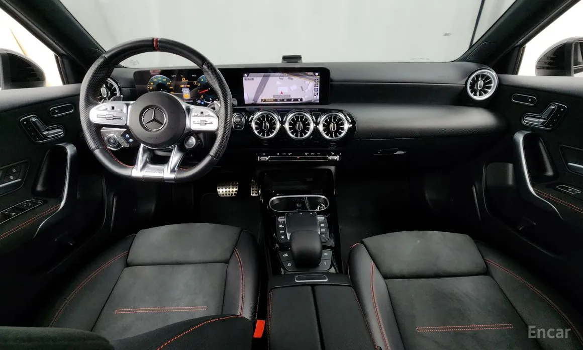 Фото 7 - Mercedes-Benz A-Class