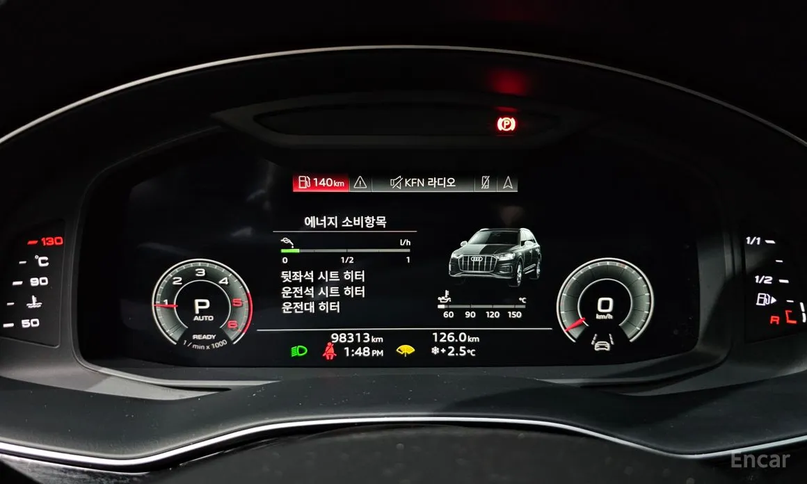 Фото 8 - Audi Q7